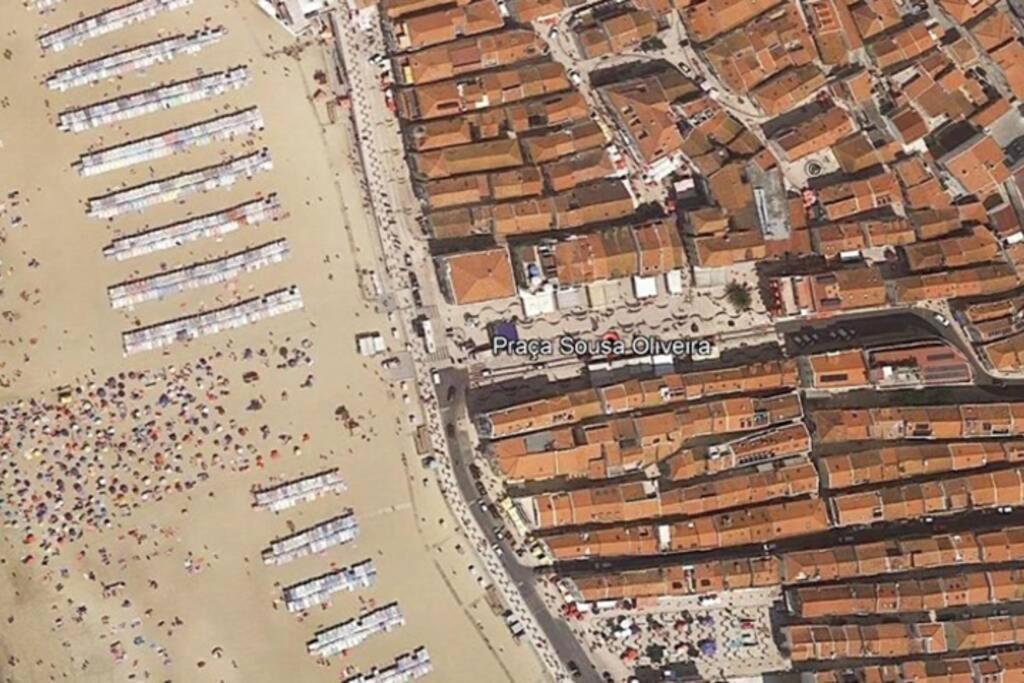 Casa A 50M Da Praia, Zona Central Da Nazaré Kültér fotó