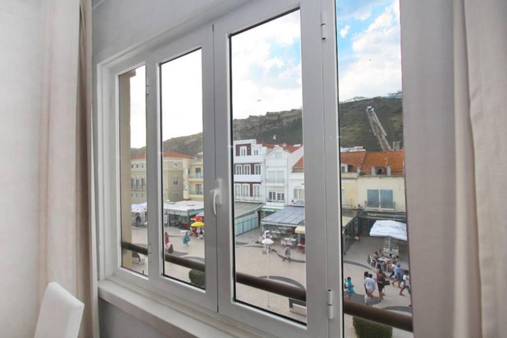 Casa A 50M Da Praia, Zona Central Da Nazaré Kültér fotó