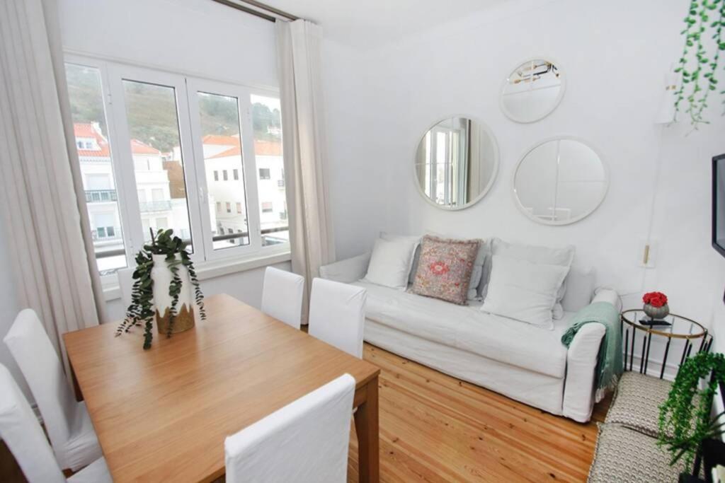 Casa A 50M Da Praia, Zona Central Da Nazaré Kültér fotó