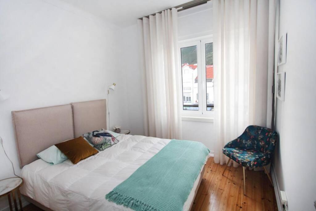 Casa A 50M Da Praia, Zona Central Da Nazaré Kültér fotó
