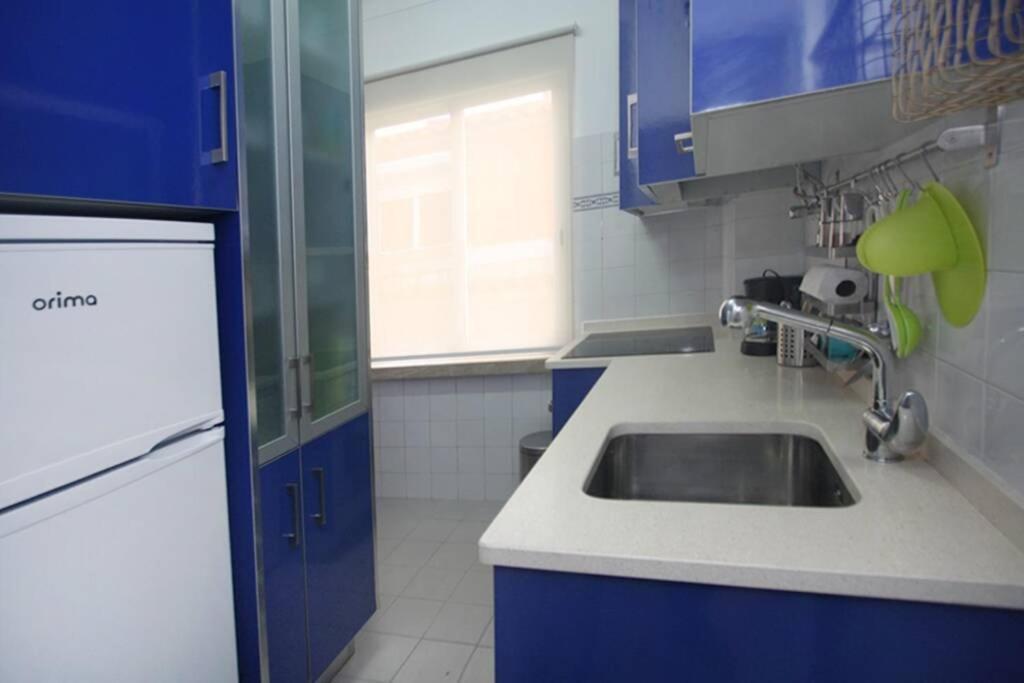 Casa A 50M Da Praia, Zona Central Da Nazaré Kültér fotó