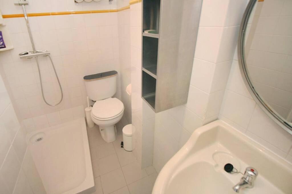 Casa A 50M Da Praia, Zona Central Da Nazaré Kültér fotó
